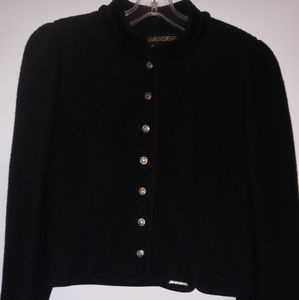 Geiger wool jacket